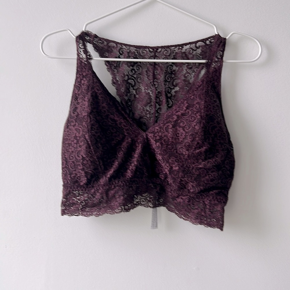 Sonoma race back Bralette size XL